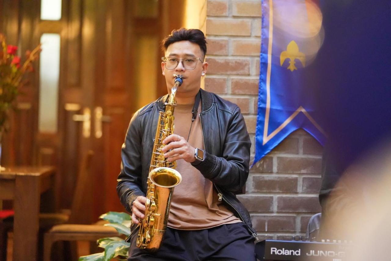 Musketeers Guest House Hanoi Dış mekan fotoğraf