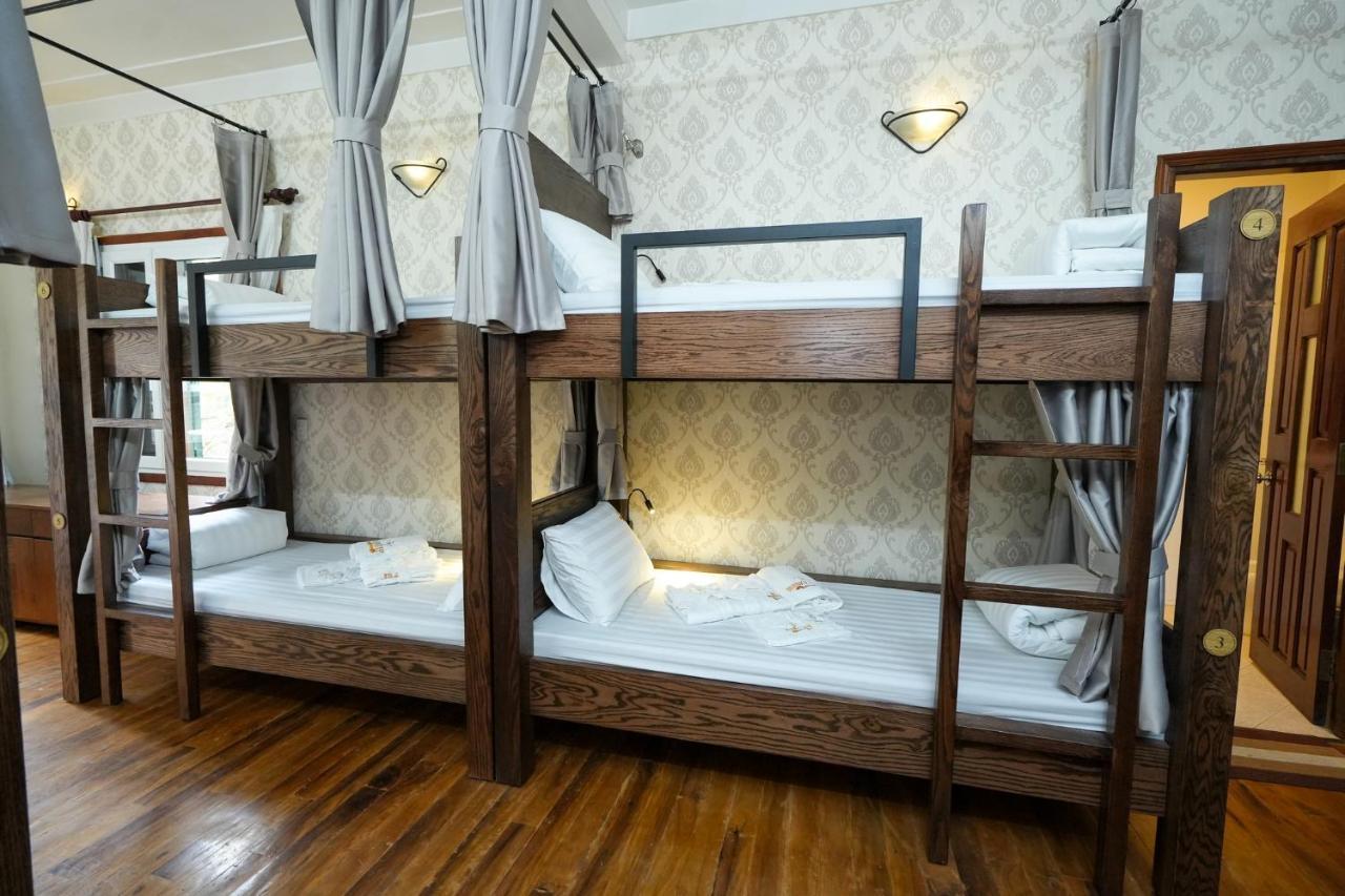 Musketeers Guest House Hanoi Dış mekan fotoğraf