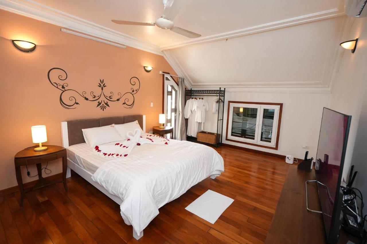 Musketeers Guest House Hanoi Dış mekan fotoğraf