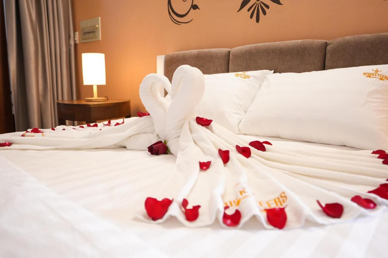 Musketeers Guest House Hanoi Dış mekan fotoğraf