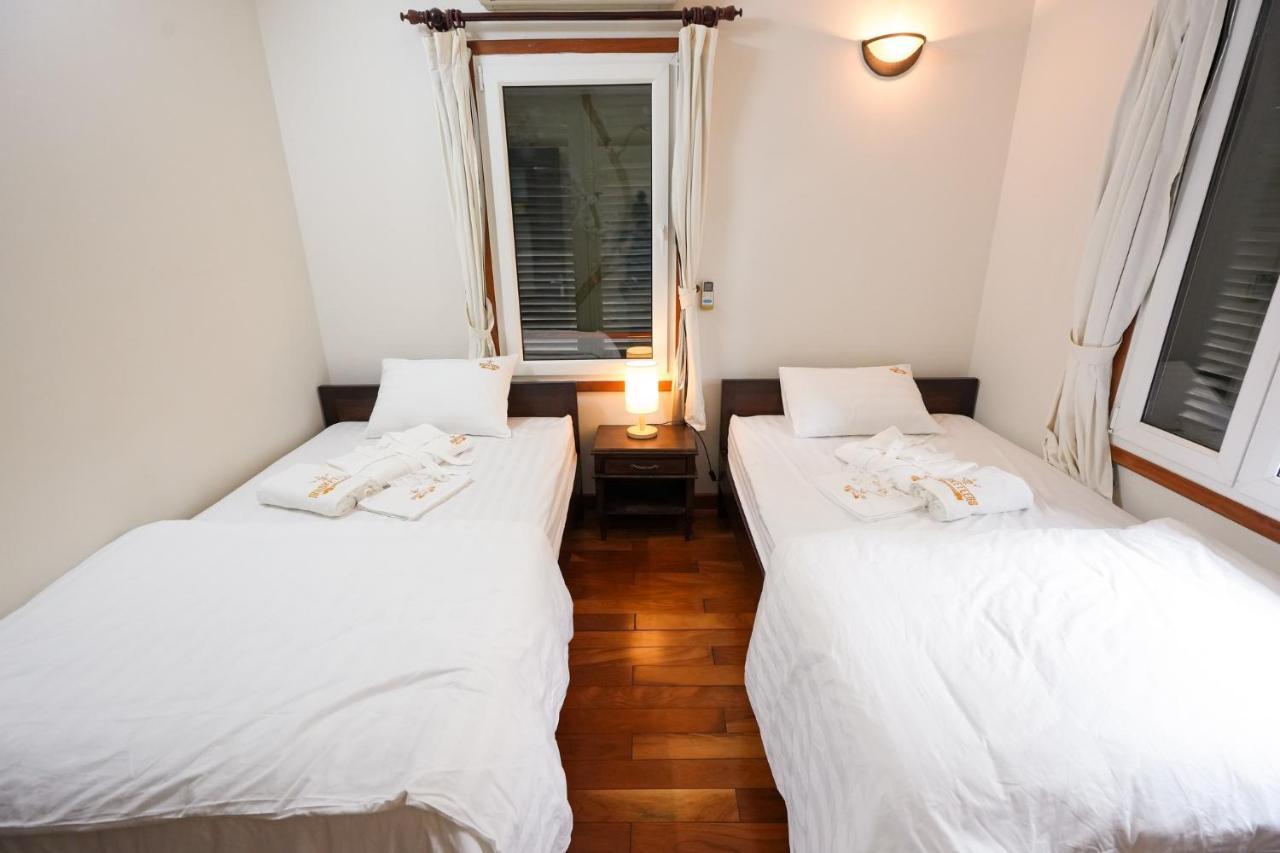 Musketeers Guest House Hanoi Dış mekan fotoğraf