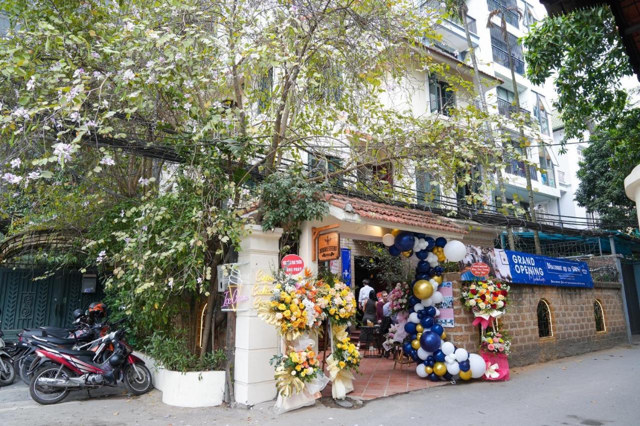 Musketeers Guest House Hanoi Dış mekan fotoğraf
