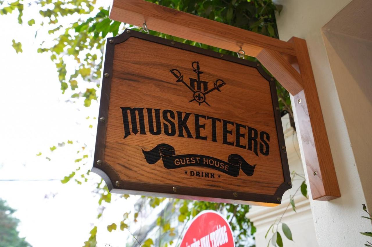 Musketeers Guest House Hanoi Dış mekan fotoğraf