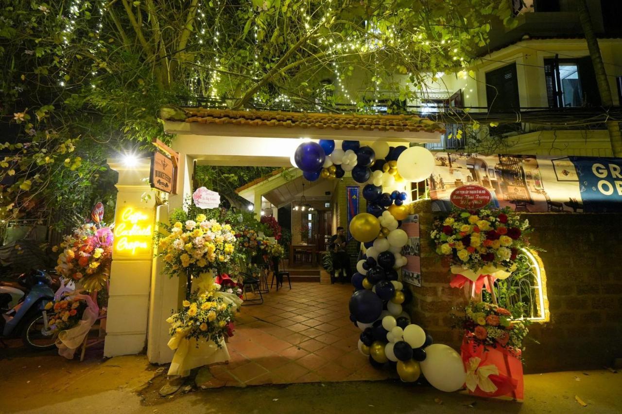 Musketeers Guest House Hanoi Dış mekan fotoğraf
