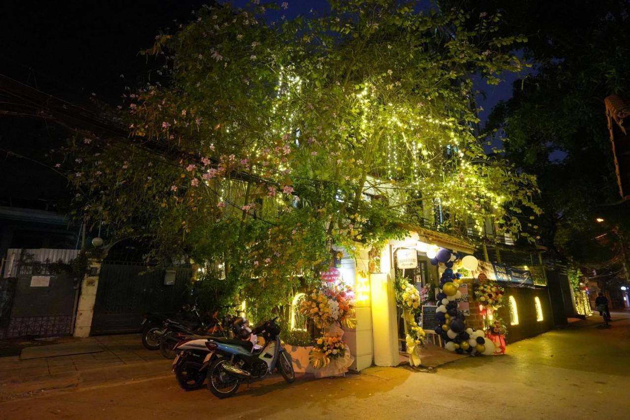 Musketeers Guest House Hanoi Dış mekan fotoğraf