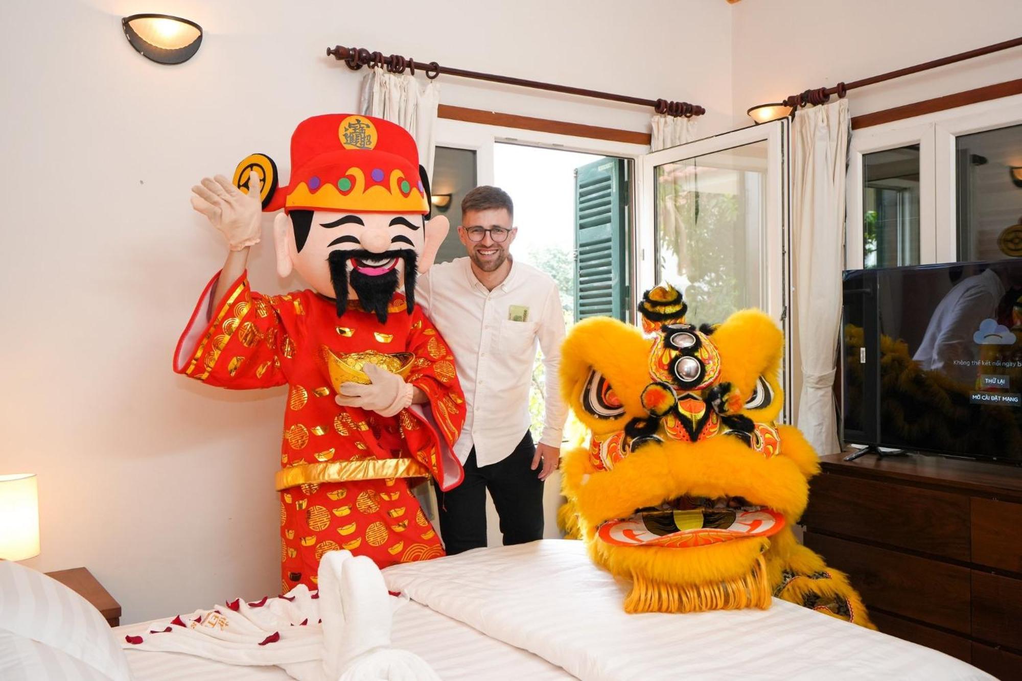 Musketeers Guest House Hanoi Dış mekan fotoğraf