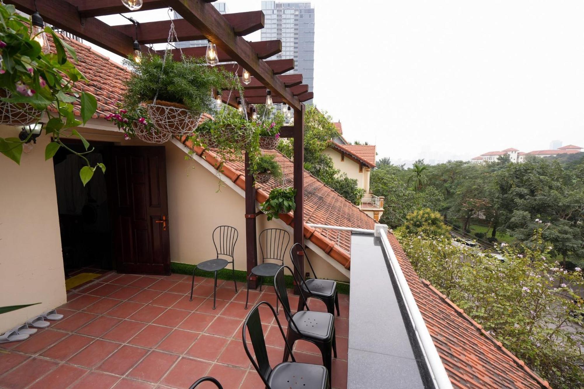 Musketeers Guest House Hanoi Dış mekan fotoğraf