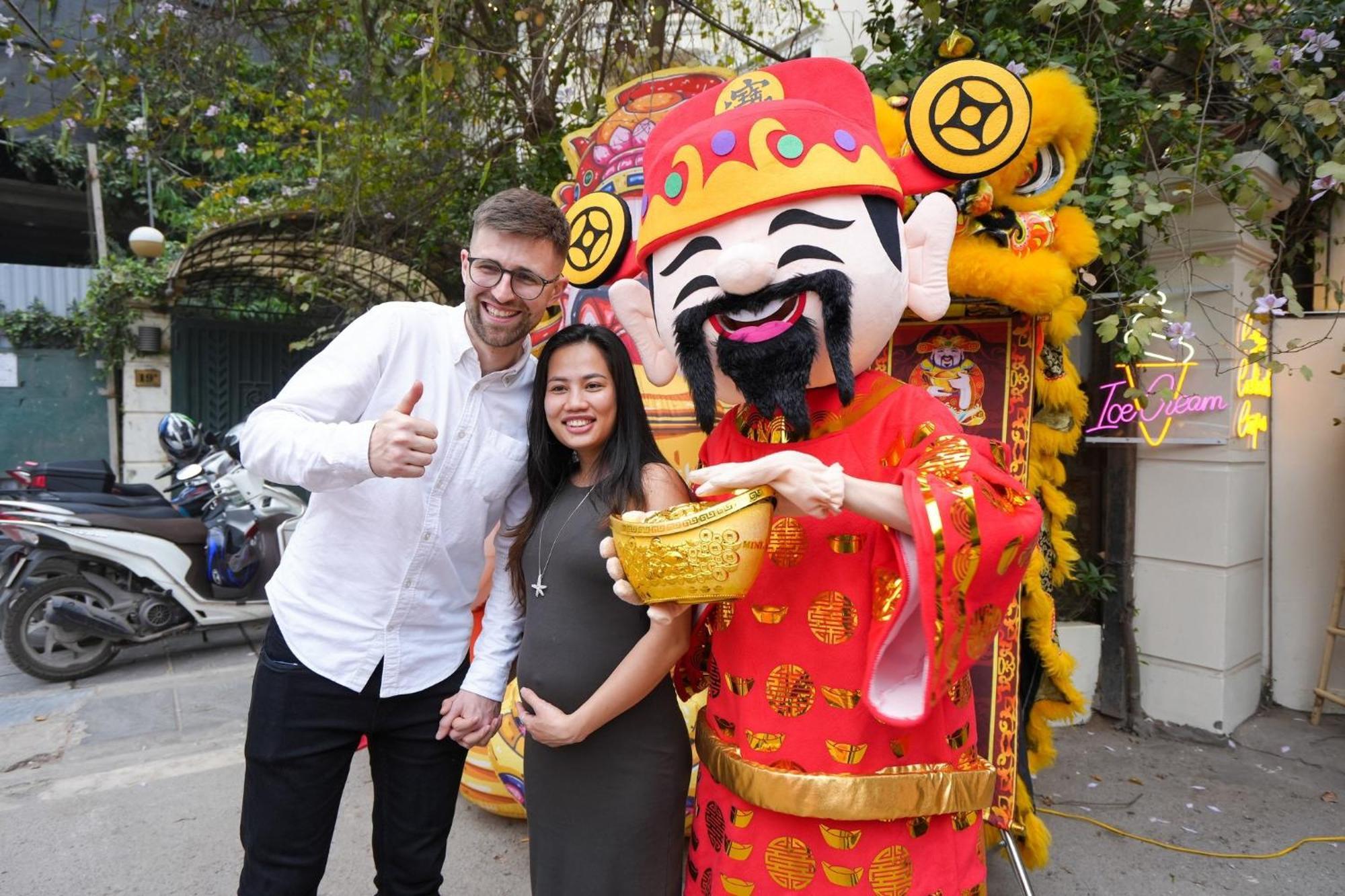 Musketeers Guest House Hanoi Dış mekan fotoğraf